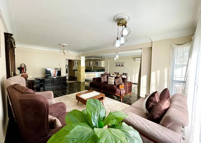 Maadi Apartment 5 Min To Degla